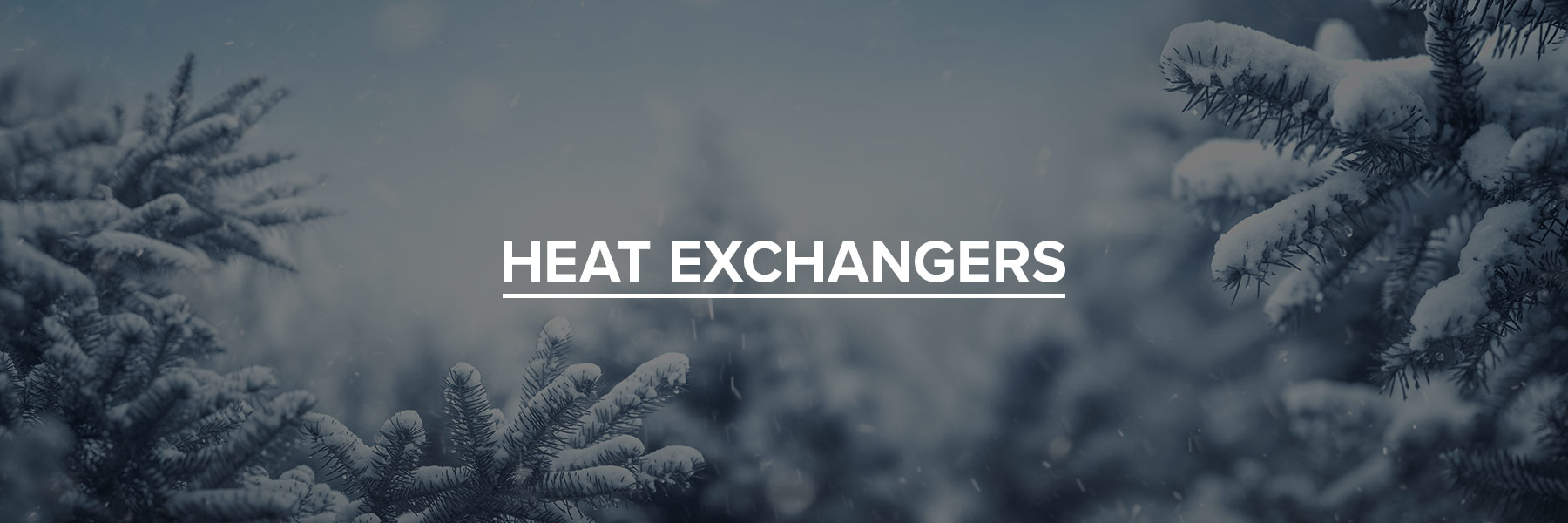 Heat Exchangers Header